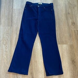 Pistola Navy High-Waisted Jeans